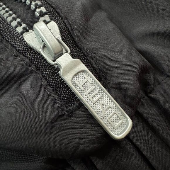 Vintage 90s Womens Head Sportswear Full Zip Windbreaker Jacket Size L - Picture 5 of 7